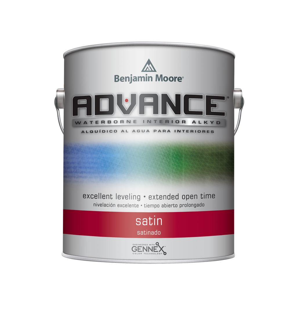 ADVANCE® Interior Paint Hadlock's House of Paint