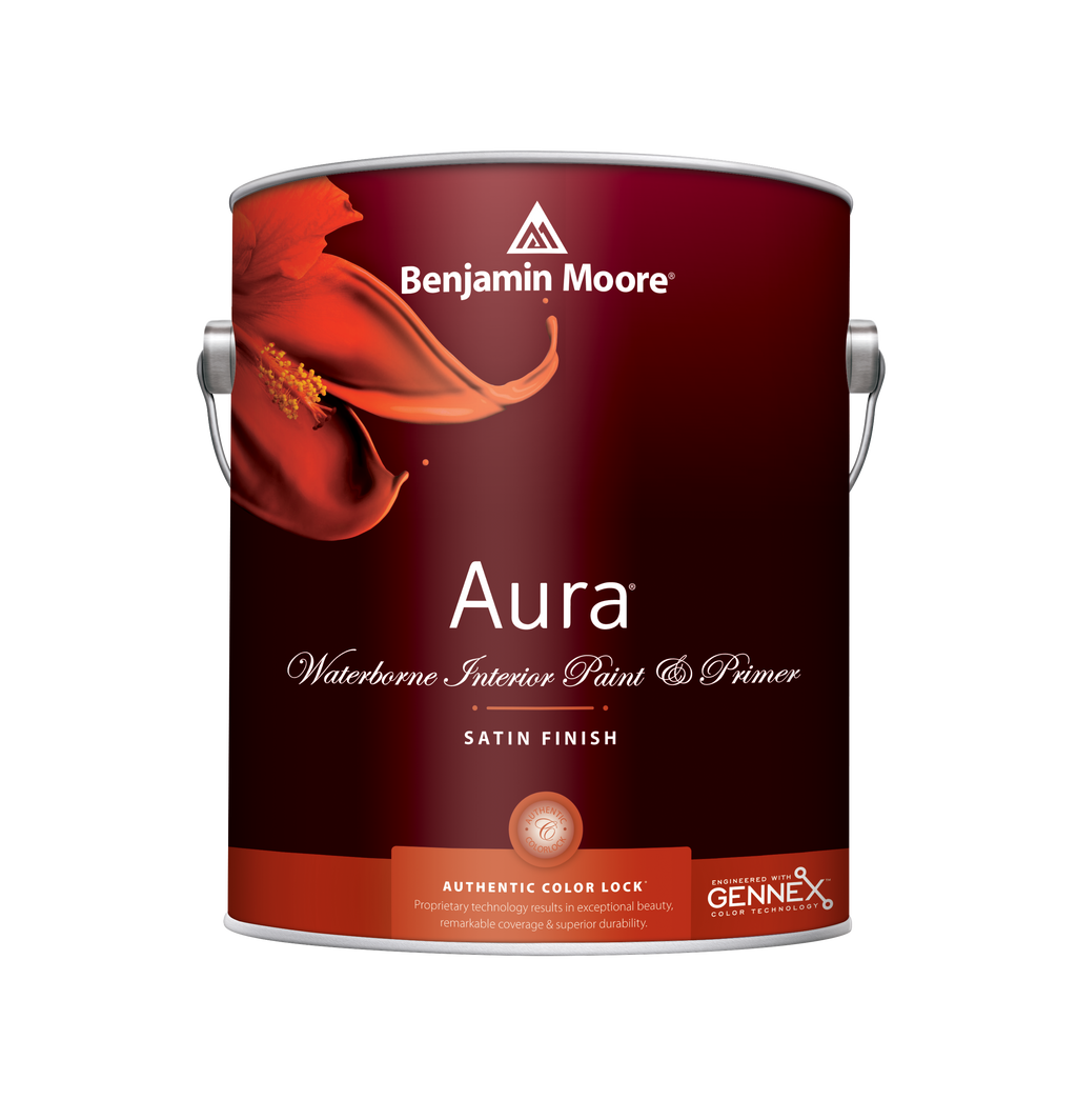 Aura® Interior Paint Hadlock's House of Paint
