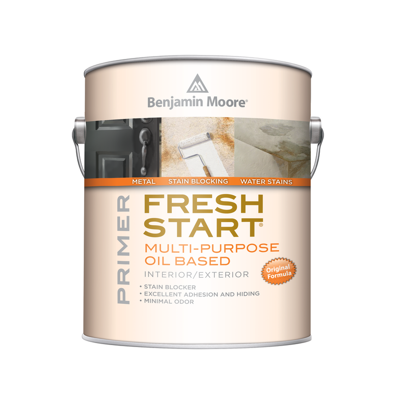 Fresh Start® Premium Exterior Primers