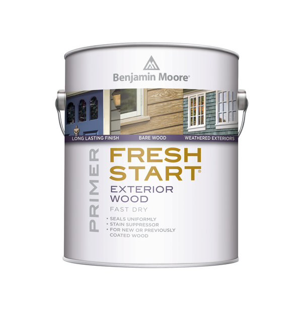 Fresh Start® Premium Exterior Primers