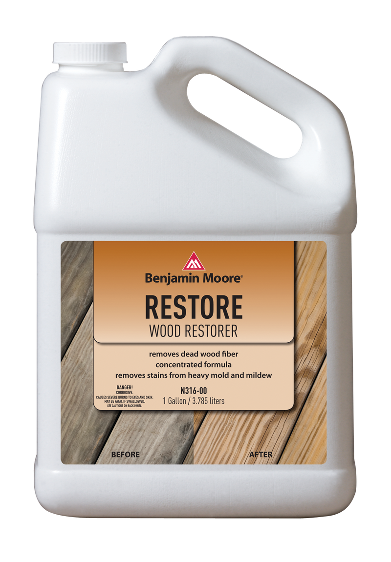Exterior Stain Prep Products