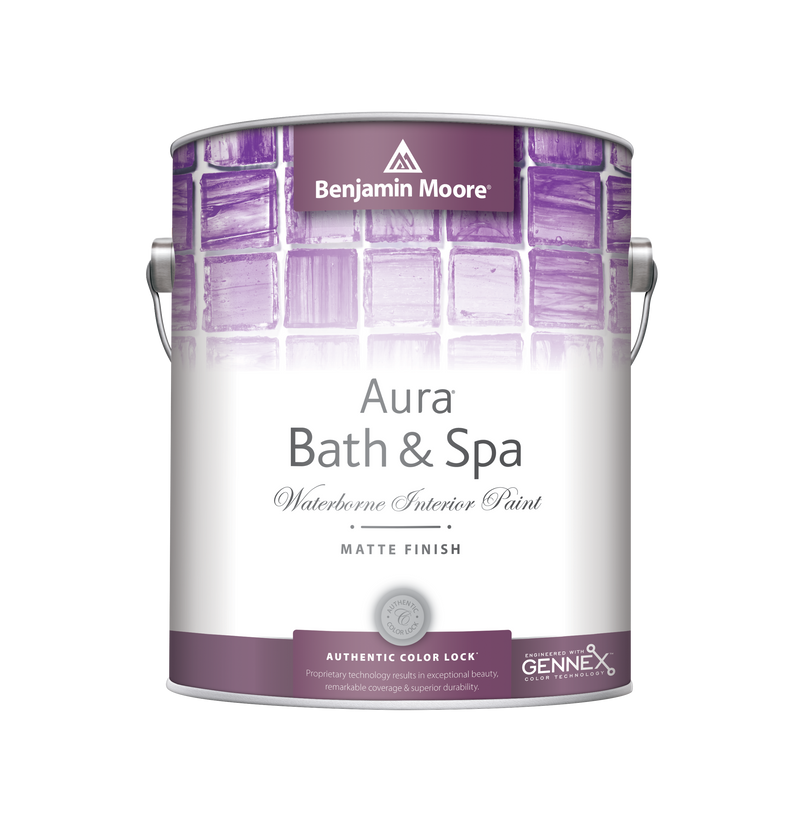 Aura® Bath And Spa Paint