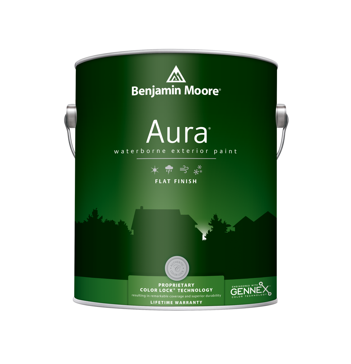 Exterior Paint Hadlock's House of Paint