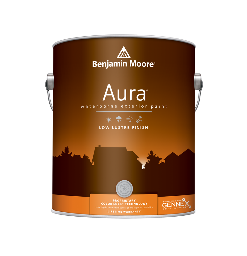 Aura® Exterior Paint