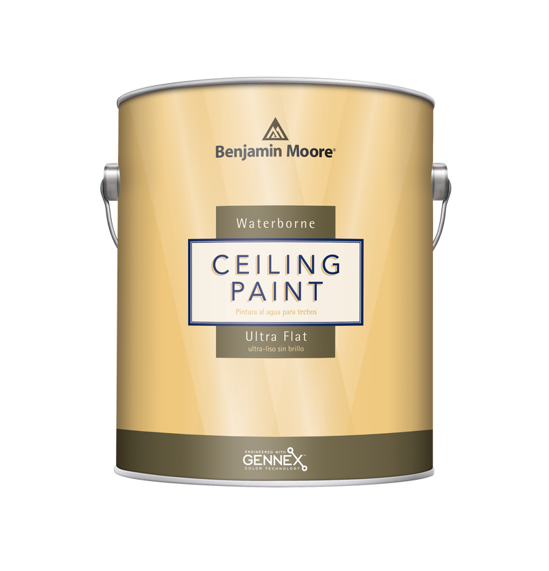 Waterborne Ceiling Paint