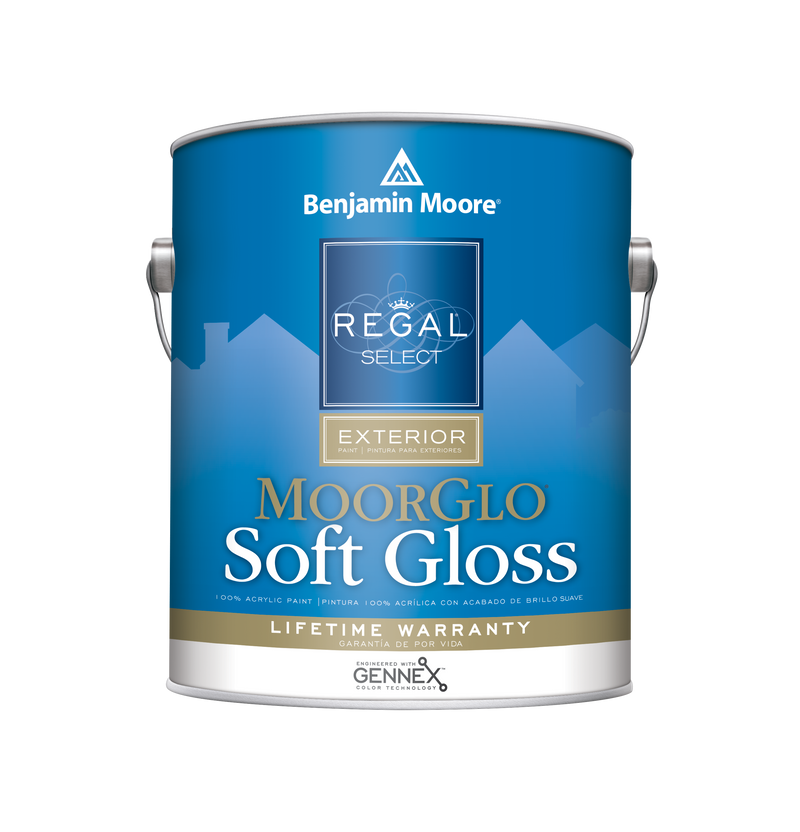 Regal® Select Exterior Paint