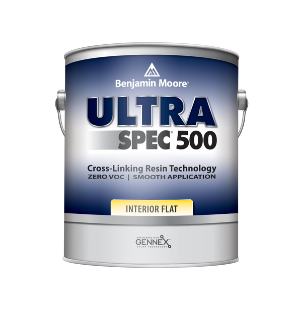 Ultra Spec® 500 — Interior Paint